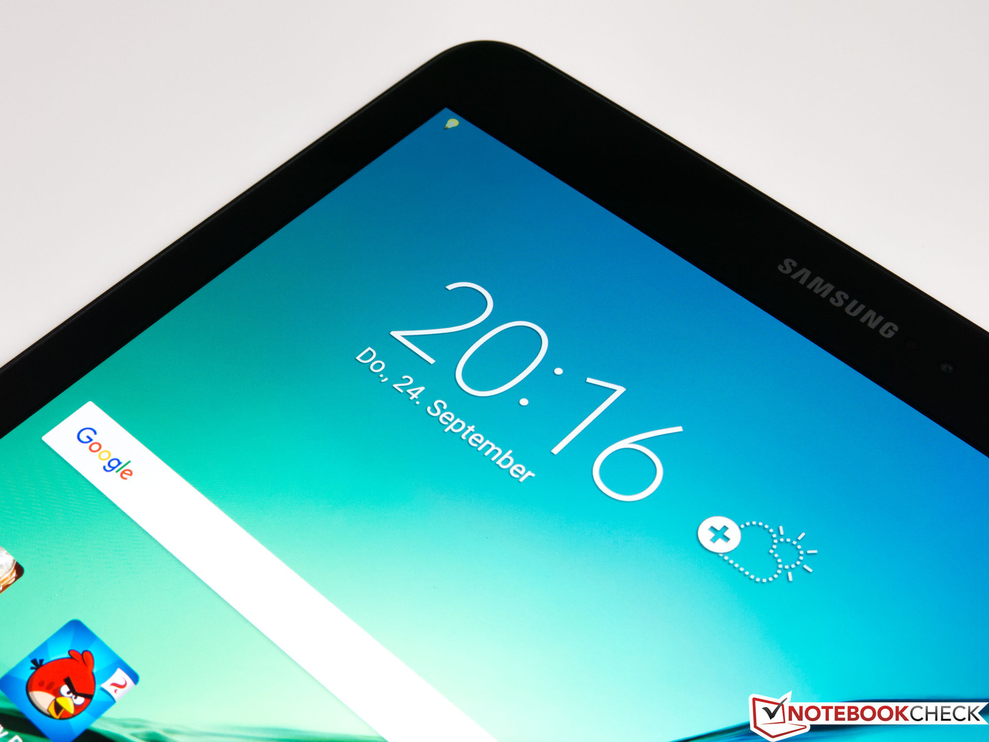 Samsung Galaxy Tab S2 9.7 LTE Tablet Review - NotebookCheck.net Reviews