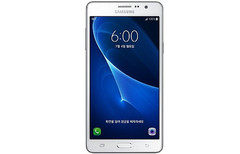 Samsung Galaxy Wide Android smartphone with Qualcomm Snapdragon 410