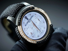 Samsung announces Limited Edition de Grisogono Gear S2 smartwatch for $15K USD