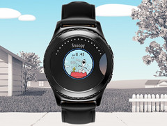 Samsung Gear S2 Snoopy watch faces now available