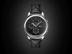 Samsung Gear S3 BALR. special edition smartwatch launching in Netherlands December 2016