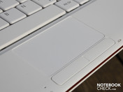 Small touchpad