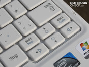 Small arrow keys