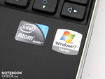 Windows 7 Starter & Atom N450