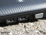 USB-Ports and VGA