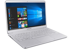 Samsung Notebook 9 Light Titan December 2016 update