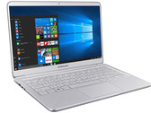 Samsung Notebook 9 Light Titan December 2016 update