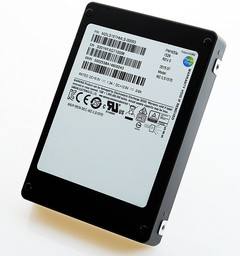 Samsung PM1633a 15.36 TB enterprise SSD