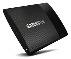 Samsung Portable SSD T1 external SSD drive