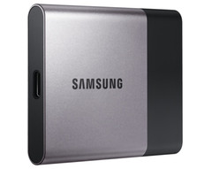 Samsung Portable SSD T3 V-NAND portable drive with TurboWrite