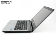 The complete package satisfies our standards for a 13" netbook costong 1,000 Euro.