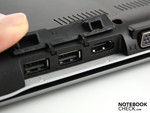 Hidden: HDMI & 2 x USB 2.0