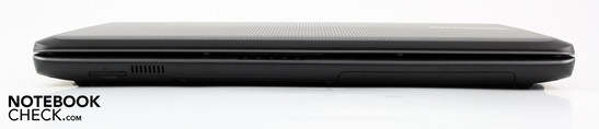 Front: CardReader