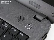But the illuminated touchpad (when fingers are on it) has its appeal.