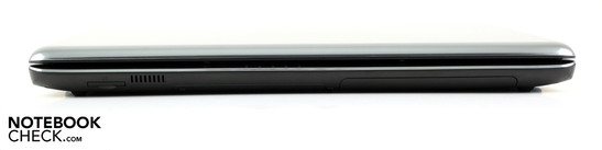 Front: Cardreader