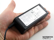 The adapter is handy and only weighs 252 grams.