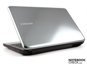 Samsung's 15.6 inch R540 vies for customers with this slogan.