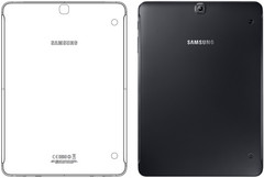 Samsung SM-T819 on FCC and Galaxy Tab S2 9.7 Android tablet