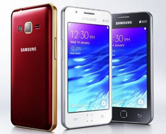 Samsung Z1 smartphones loaded with Tizen OS sold over 1 million units in India since launch