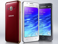 Samsung to launch golden Z1 Tizen smartphone