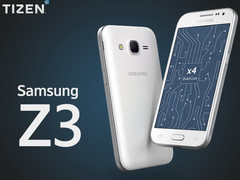 New details leak on upcoming Samsung SM-Z3 Z300H Tizen smartphone