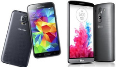 Samsung and LG dominate the US Android market