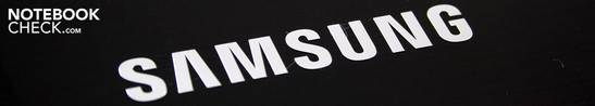 Samsung Q330-JS03DE: stylish mobility in an aluminum outfit Samsung Q330-JS03DE: stylish mobility in an aluminum outfit