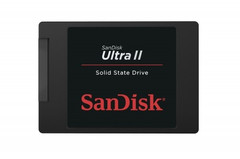 SanDisk Ultra II solid-state drive