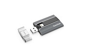 SanDisk iXpand is an external storage solution for iOS devices, now available with 128 GB capacity for $150.