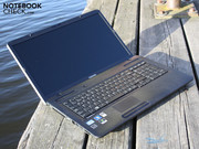 Remote from glitz and glamour of the business elite, the like of Portégé, ThinkPad and Elitebook,