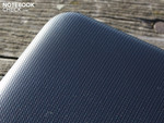 Matt, non-slip texture