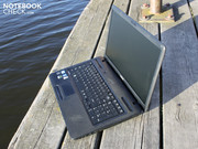 Laptops like the 17.3 inch Satellite Pro L770-116 won't be found in the limelight.