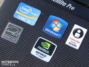 Even strong hardware is under its hood with Core i5-2410M, 8192 MB RAM, GeForce GT 525M and 7200 rpm hard disk.