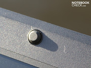 Details like this stopper are functional, but have a bulky design.