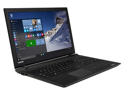 Toshiba Satellite C55D-C-10P, courtesy of Toshiba Germany