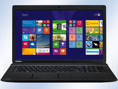 Toshiba Satellite C70-B now available for 500 Euros