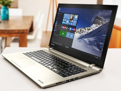 Toshiba details lineup for Satellite P50-C, P50t-C, P70-B, Qosmio X70-B, Radius 11, and CL10-C Toshiba details lineup for Satellite P50-C, P50t-C, P70-B, Qosmio X70-B, Radius 11, and CL10-C