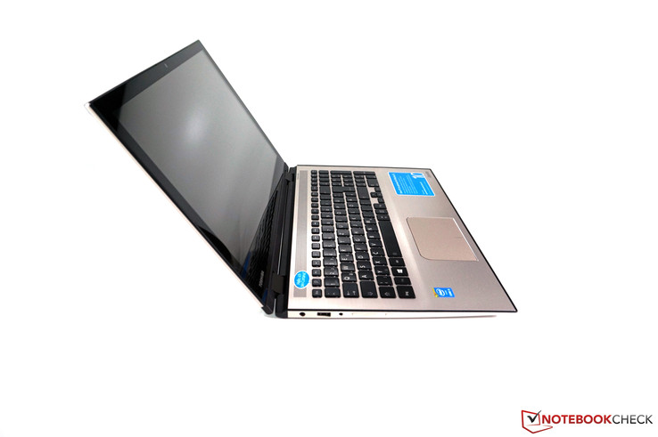 Toshiba Satellite Radius 15