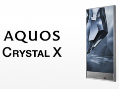Sharp Aquos Crystal X addresses the shortcomings of its cheaper sibling