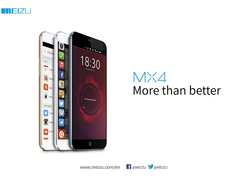 Meizu MX4 Ubuntu Edition will be presented at MWC 2015