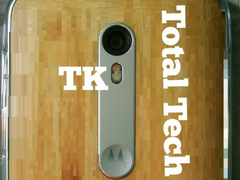 First photos of the new Moto X have supposedly surfaced