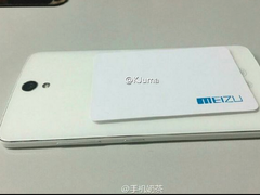 First images of Meizu MX5 Pro leak online