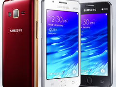 Samsung has sold half a million Z1 Tizen smartphones