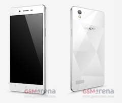 Oppo Mirror 5 appears online