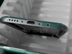 New photos show a metal frame for the upcoming Meizu MX5