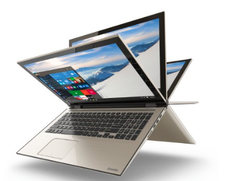 Toshiba announces new Satellite Fusion and Radius notebooks