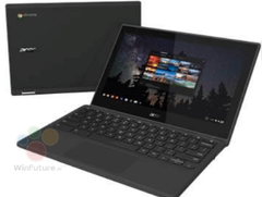 Acer C738T Chromebook could come with IPS panel as standard