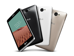 LG announces Bello II smartphone