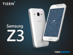 Samsung Z3 with Tizen OS leaks shortly before announcement