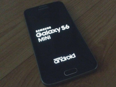 Pictures of alleged Samsung Galaxy S6 Mini leak online